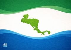 région d'Amérique centrale